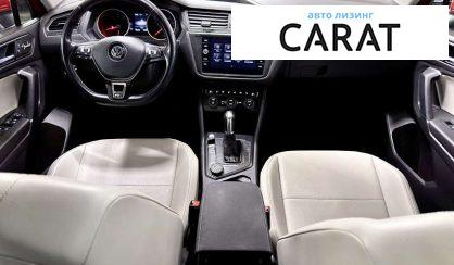 Volkswagen Tiguan 2018