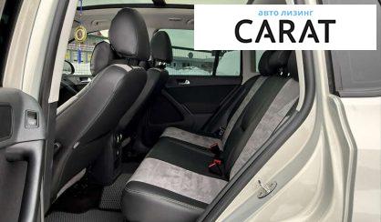 Volkswagen Tiguan 2013