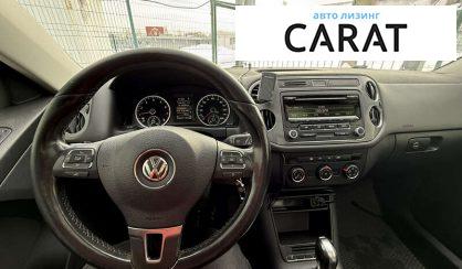Volkswagen Tiguan 2013