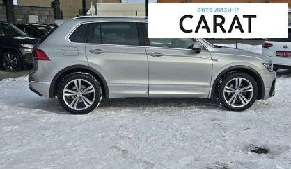 Volkswagen Tiguan 2018