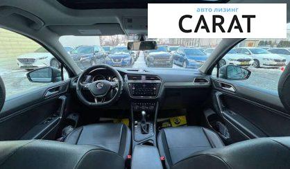 Volkswagen Tiguan 2017