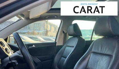 Volkswagen Tiguan 2009