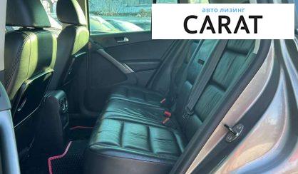 Volkswagen Tiguan 2009