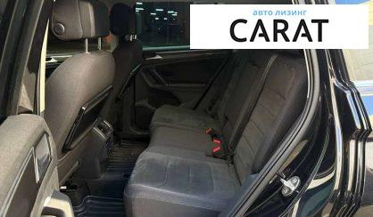 Volkswagen Tiguan 2017