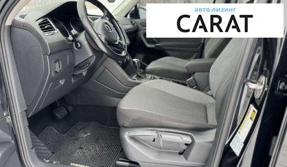 Volkswagen Tiguan 2017