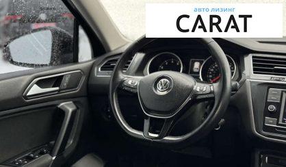 Volkswagen Tiguan 2017