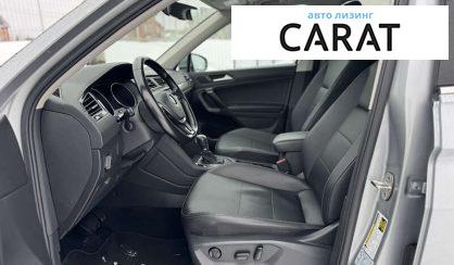 Volkswagen Tiguan 2019