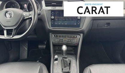Volkswagen Tiguan 2019