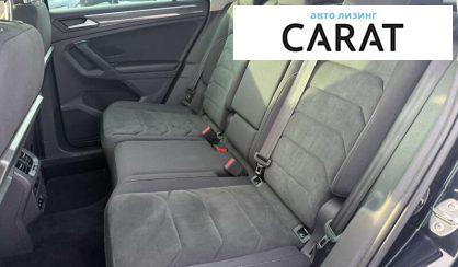 Volkswagen Tiguan 2020