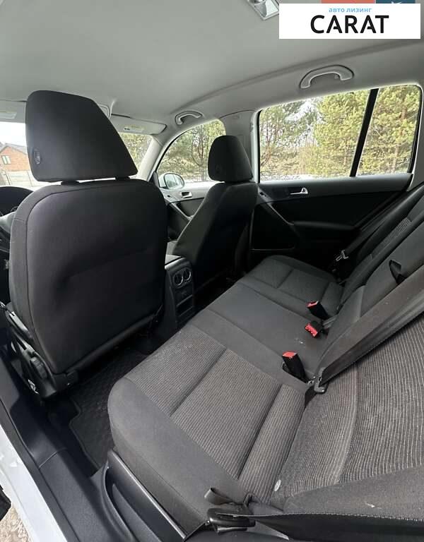 Volkswagen Tiguan 2017