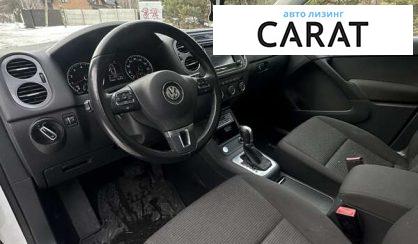 Volkswagen Tiguan 2017