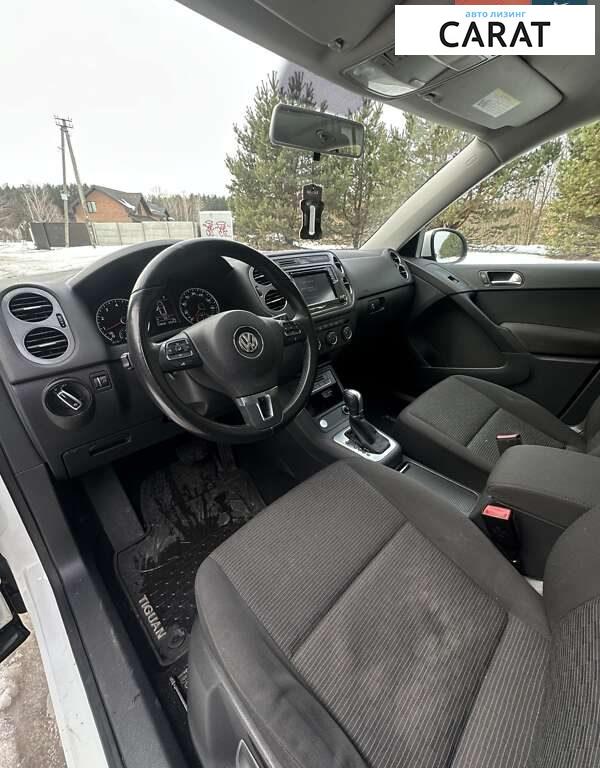 Volkswagen Tiguan 2017