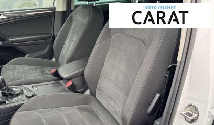 Volkswagen Tiguan 2019