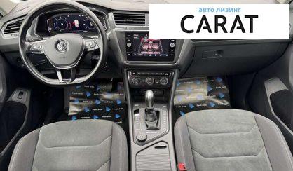 Volkswagen Tiguan 2019