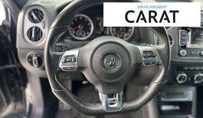 Volkswagen Tiguan 2014