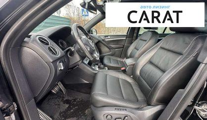 Volkswagen Tiguan 2014