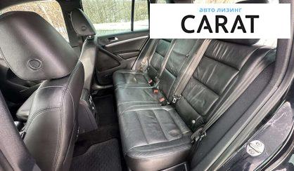 Volkswagen Tiguan 2014