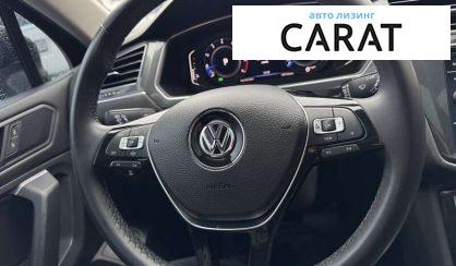 Volkswagen Tiguan 2020