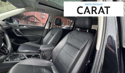 Volkswagen Tiguan 2020