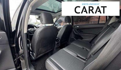 Volkswagen Tiguan 2020