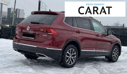 Volkswagen Tiguan 2021