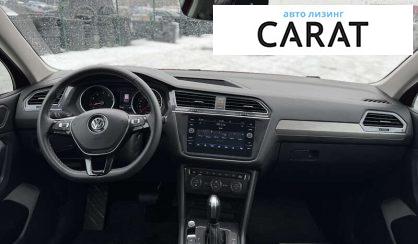 Volkswagen Tiguan 2021