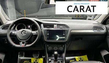 Volkswagen Tiguan 2018