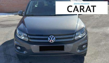 Volkswagen Tiguan 2015