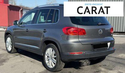 Volkswagen Tiguan 2015