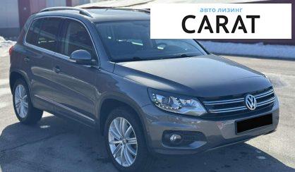 Volkswagen Tiguan 2015