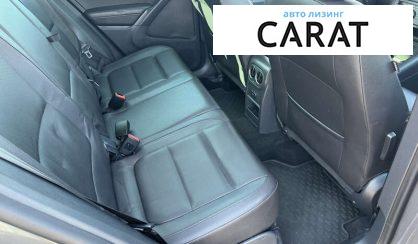 Volkswagen Tiguan 2015