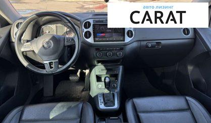 Volkswagen Tiguan 2015