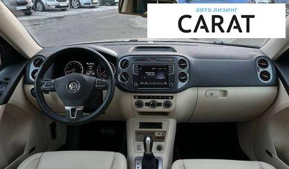 Volkswagen Tiguan 2016