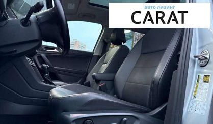 Volkswagen Tiguan 2019