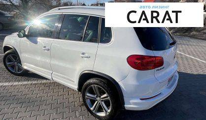 Volkswagen Tiguan 2017