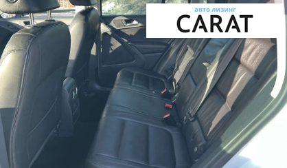 Volkswagen Tiguan 2017