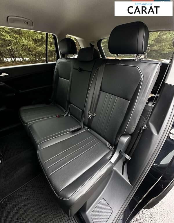 Volkswagen Tiguan 2024