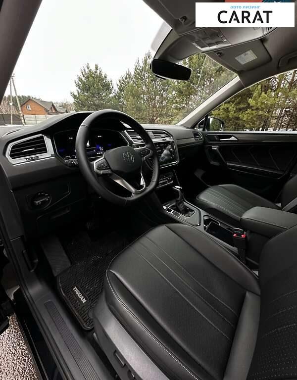 Volkswagen Tiguan 2024