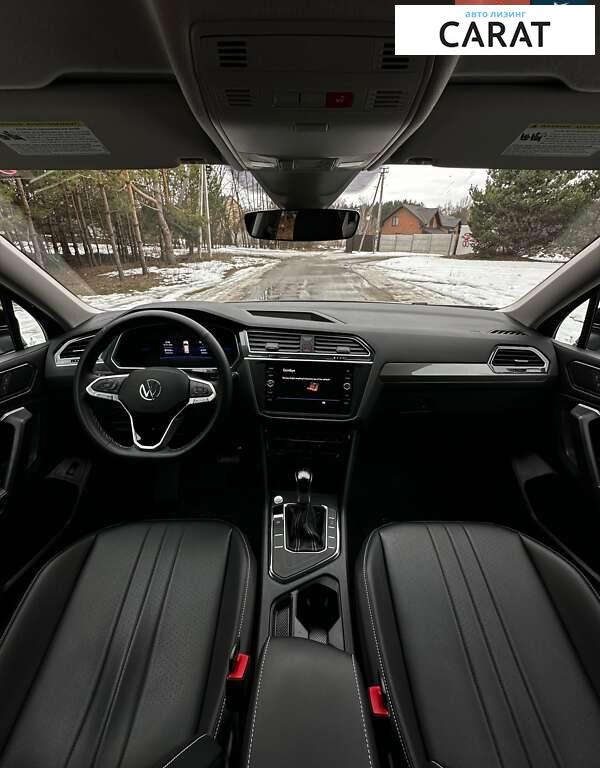 Volkswagen Tiguan 2024
