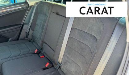Volkswagen Tiguan 2019
