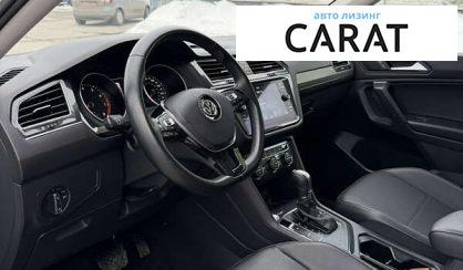 Volkswagen Tiguan 2019
