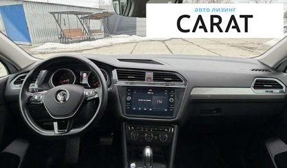 Volkswagen Tiguan 2019
