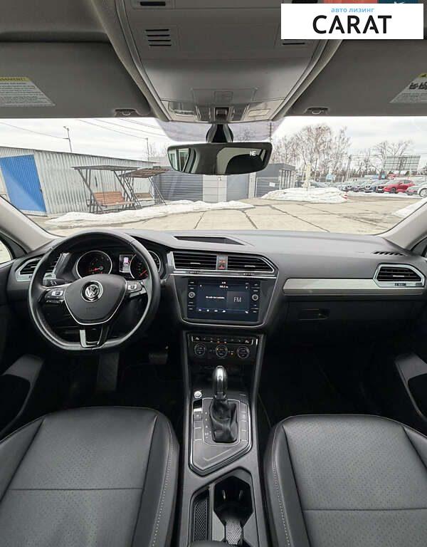 Volkswagen Tiguan 2019