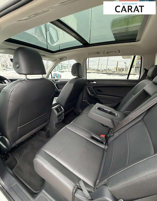 Volkswagen Tiguan 2019