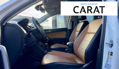 Volkswagen Tiguan 2019