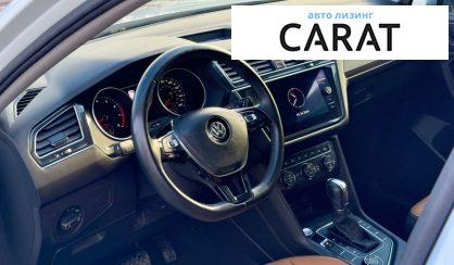 Volkswagen Tiguan 2019