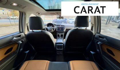 Volkswagen Tiguan 2019