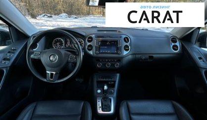 Volkswagen Tiguan 2015