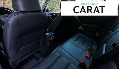 Volkswagen Tiguan 2015