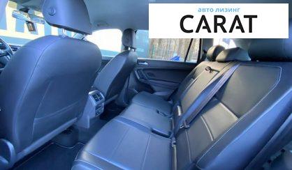 Volkswagen Tiguan 2019